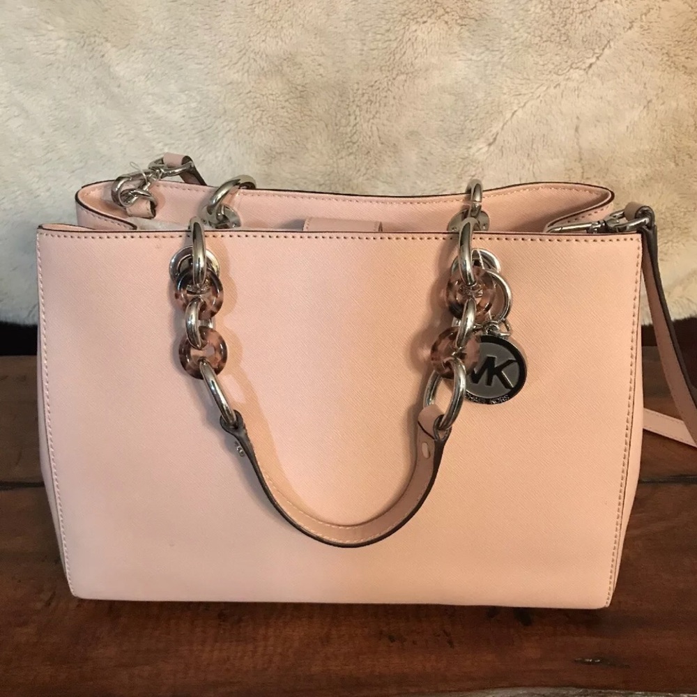 MICHAEL Michael Kors Cynthia Satchel